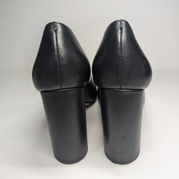 Louise et Cie Black Heels - Picture 4 of 4